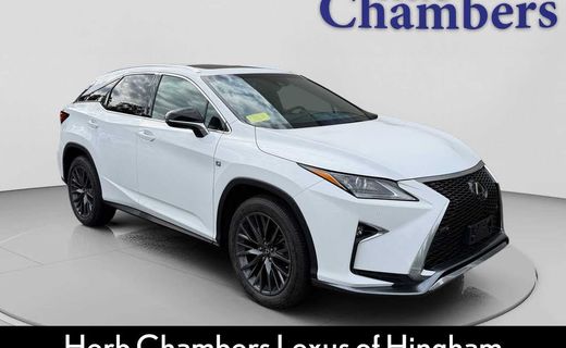 2016 Lexus RX 350