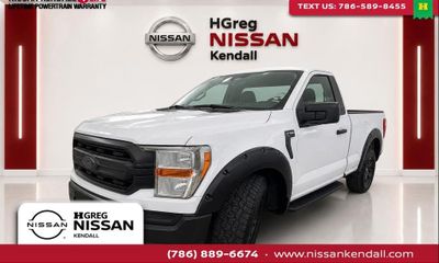 2022 Ford F-150 SuperCab