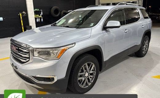 2017 GMC Acadia SLT 1