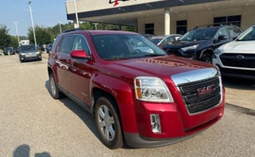 2015 GMC Terrain SLE 2