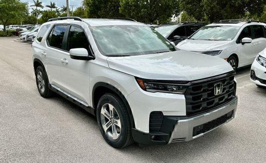 2026 Honda Pilot