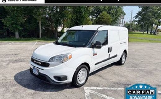 2022 Ram Promaster City Tradesman