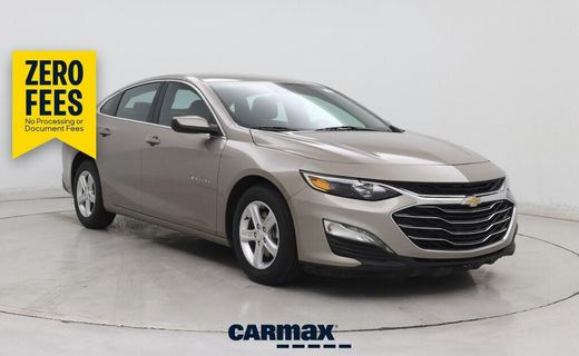 2025 Chevrolet Malibu LT 1LT