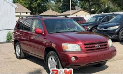 2006 Toyota Highlander STD