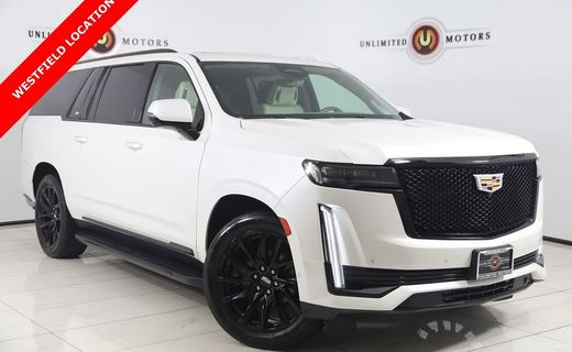 2021 Cadillac Escalade ESV Sport Platinum