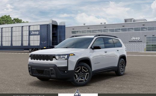 2026 Jeep Cherokee
