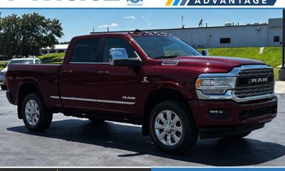 2023 Ram 2500 Limited