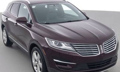 2018 Lincoln MKC Premier
