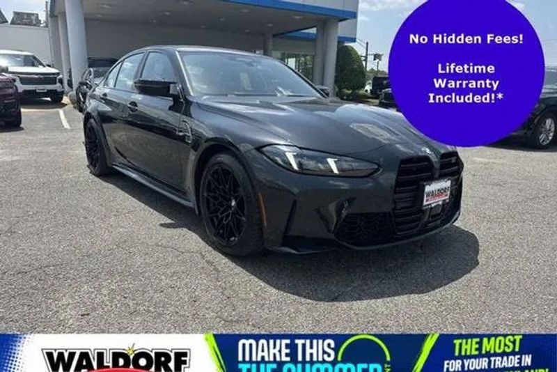 2026 Bmw M3 — a typically priced live listing