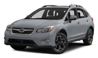 2014 Subaru XV Crosstrek Limited