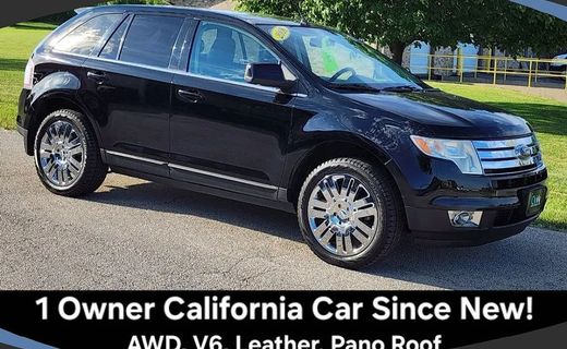 2008 Ford Edge SEL Plus
