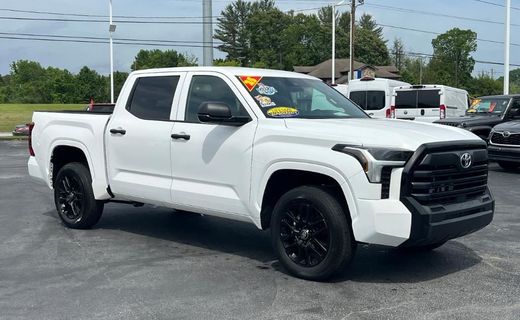 2025 Toyota Tundra SR