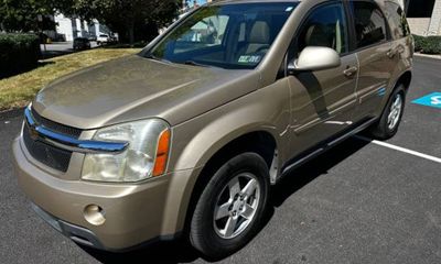 2007 Chevrolet Equinox LTZ