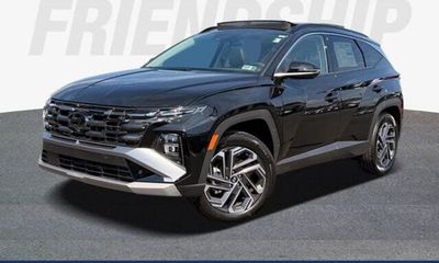 2026 Hyundai Tucson Limited