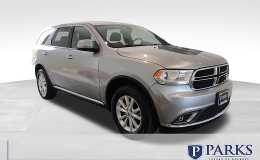 2019 Dodge Durango SXT