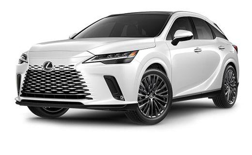 2026 Lexus RX