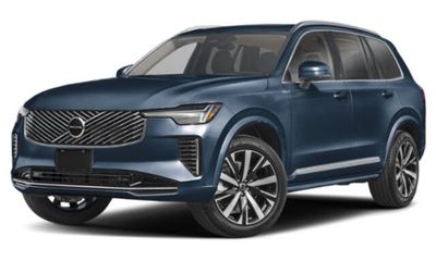 2026 Volvo XC90 Plus Bright