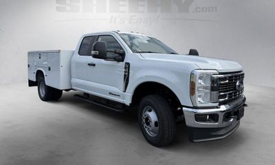 2026 Ford F-350 XL