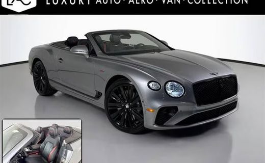 2022 Bentley Continental GT Speed