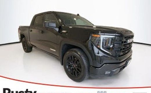2021 GMC Sierra AT4