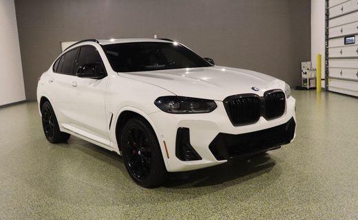 2023 BMW X4 M40I