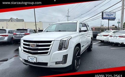 2016 Cadillac Escalade ESV Premium