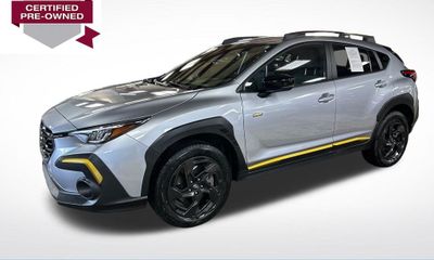 2024 Subaru Crosstrek Sport