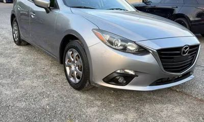 2014 Mazda MAZDA3 Sport GX