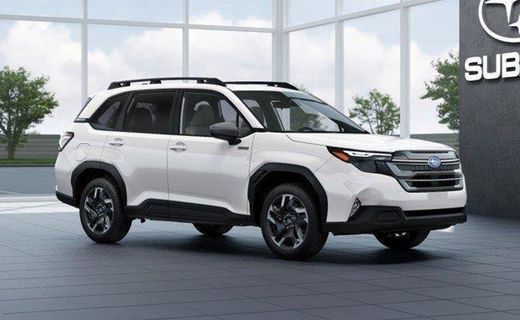 2026 Subaru Forester Premium