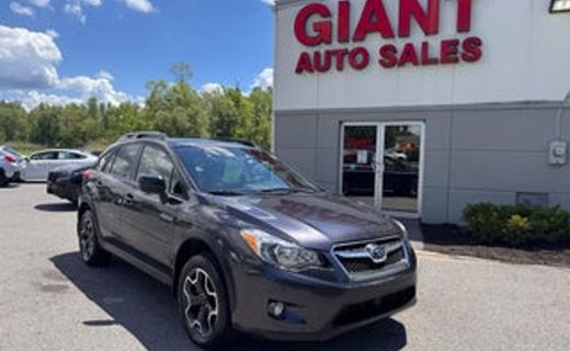 2016 Subaru Crosstrek