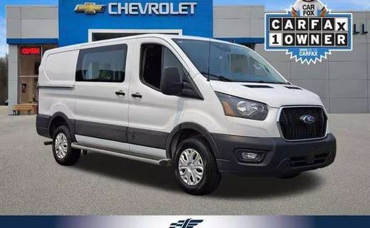 2025 Ford Transit LOW Roof