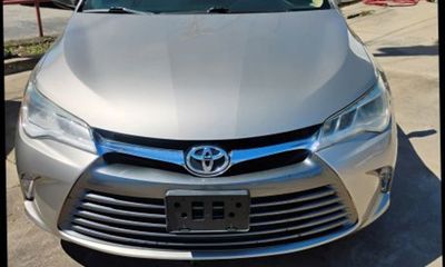 2017 Toyota Camry XLE XSE