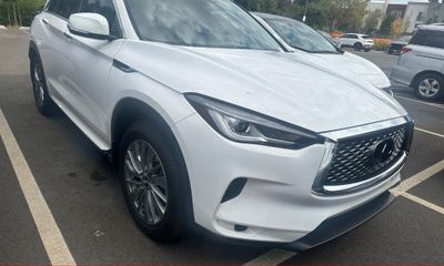 2024 Infiniti QX50 Luxe