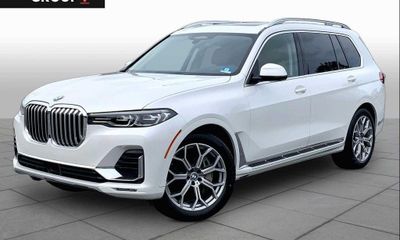 2020 BMW X7 xDrive40i