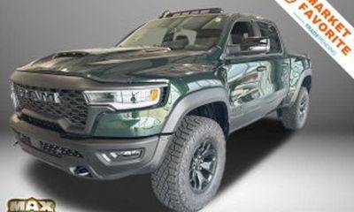 2026 Ram 1500 RHO