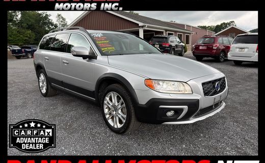 2016 Volvo XC70 SV35 Platinum