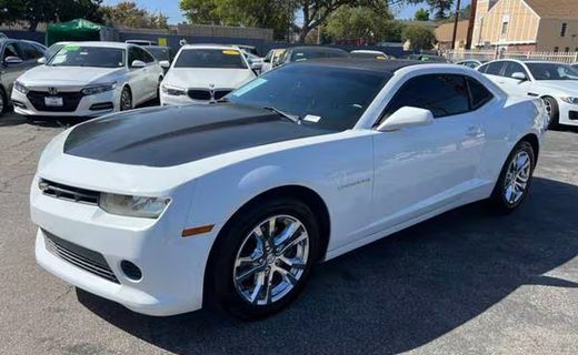 2014 Chevrolet Camaro 2LS