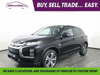 2021 Mitsubishi Outlander Sport ES