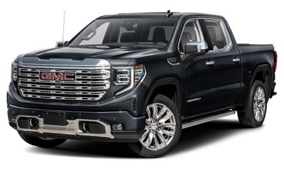 2026 GMC Sierra Denali