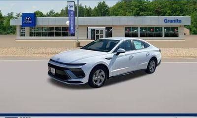 2026 Hyundai Sonata SE