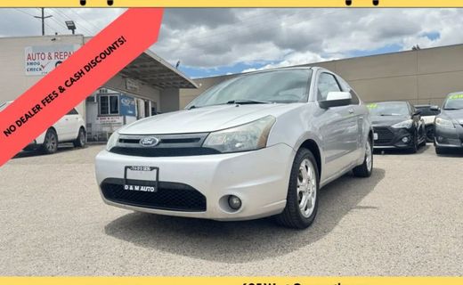 2010 Ford Focus SE