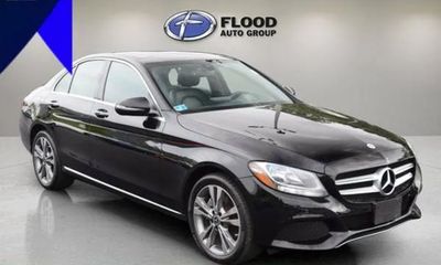 2018 Mercedes-Benz C-Class C300 4M