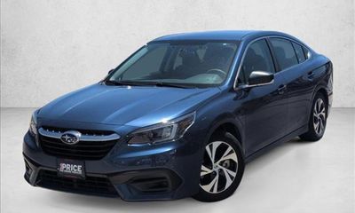 2022 Subaru Legacy Base