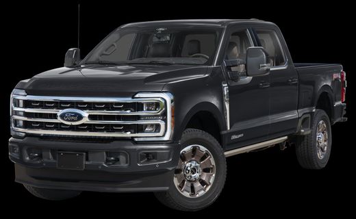 2026 Ford F-250