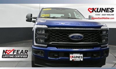 2026 Ford F-250 XL