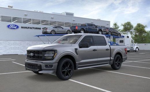 2026 Ford F-150 STX