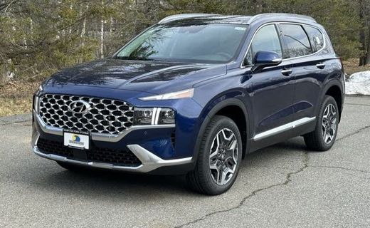 2023 Hyundai Santa FE Limited