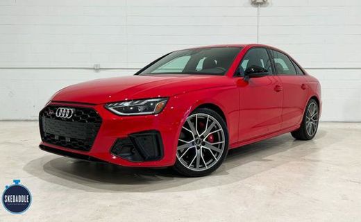 2020 Audi S4 Quattro Premium Plus