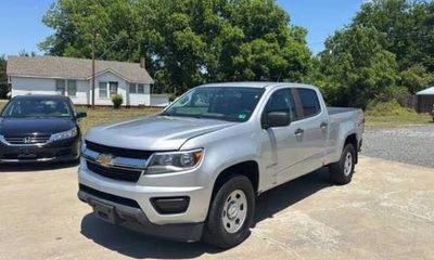 2020 Chevrolet Colorado Work Truck