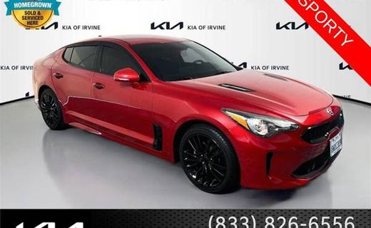 2019 Kia Stinger Base